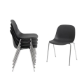 MUUTO krzesło FIBER SIDE A-BASE