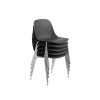 MUUTO krzesło FIBER SIDE A-BASE