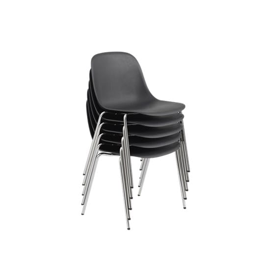 MUUTO krzesło FIBER SIDE A-BASE