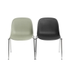 MUUTO krzesło FIBER SIDE A-BASE