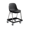 MUUTO krzesło FIBER SIDE A-BASE