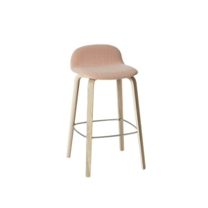 MUUTO krzesło barowe VISU tapicerowane