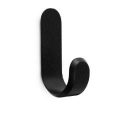 NORMANN COPENHAGEN wieszak CURVE czarny