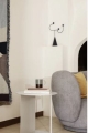 FERM LIVING świecznik AVANT CANDELABRA czarny