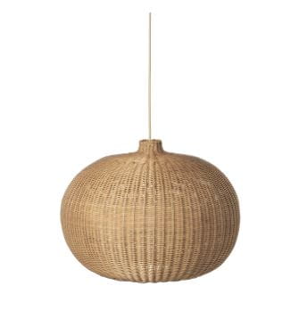 FERM LIVING lampa wisząca BELLY