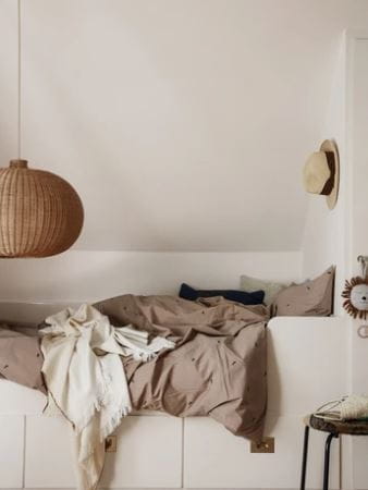 lampa rattanowa belly