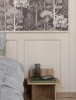 FERM LIVING stołek OBLIQUE dąb