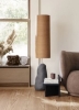 FERM LIVING doniczka TUCK brązowa