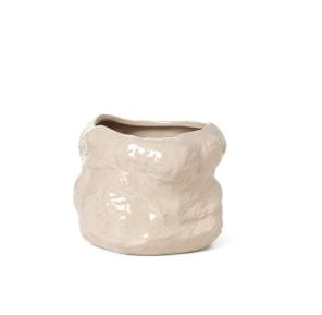 FERM LIVING doniczka TUCK kaszmirowa