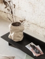 FERM LIVING wazon TUCK kaszmirowy