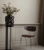 FERM LIVING wazon TUCK brązowy
