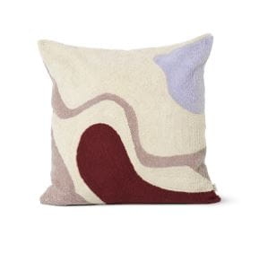 FERM LIVING poduszka VISTA off-white