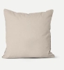 FERM LIVING poduszka VISTA biała