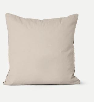 FERM LIVING poduszka VISTA biała