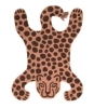 FERM LIVING dywan SAFARI LEOPARD
