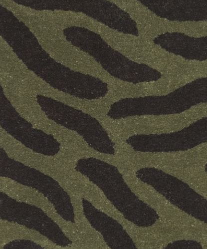 FERM LIVING dywan SAFARI TIGER