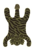 FERM LIVING dywan SAFARI TIGER