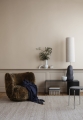 FERM LIVING doniczka SPECKLE biała