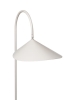 FERM LIVING lampa podłogowa ARUM kaszmirowa