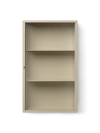 FERM LIVING szafka ścienna HAZE kaszmirowa