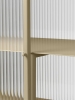 FERM LIVING kredens HAZE kaszmirowy
