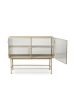 FERM LIVING kredens HAZE kaszmirowy