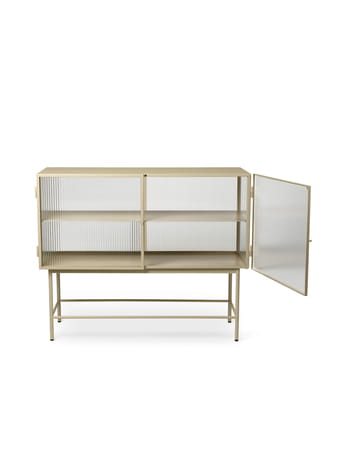 FERM LIVING kredens HAZE kaszmirowy