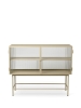 FERM LIVING kredens HAZE kaszmirowy