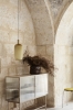 FERM LIVING kredens HAZE kaszmirowy