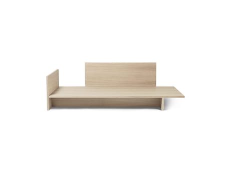 FERM LIVING łóżko KONA naturalny dąb