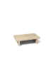 FERM LIVING stolik nocny KONA naturalny dąb