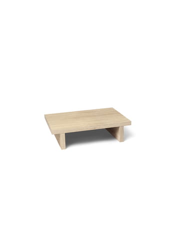 FERM LIVING stolik nocny KONA naturalny dąb