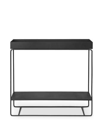 FERM LIVING doniczka/pojemnik PLANT BOX TWO-TIER czarny