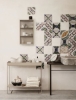 FERM LIVING doniczka/pojemnik PLANT BOX dwupoziomowy