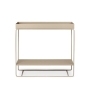 FERM LIVING doniczka/pojemnik PLANT BOX TWO-TIER kaszmirowy