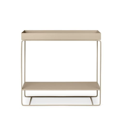 FERM LIVING doniczka/pojemnik PLANT BOX TWO-TIER kaszmirowy
