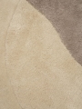 FERM LIVING dywan VIEW beżowy