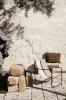 FERM LIVING fotel DESERT shape