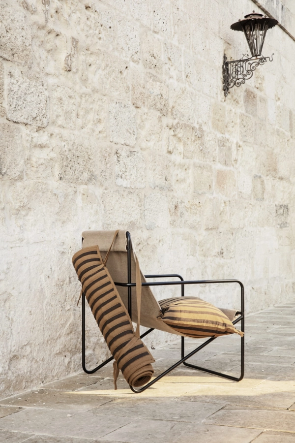 FERM LIVING fotel DESERT shape
