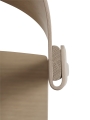 MUUTO krzesło COVER naturalny dąb