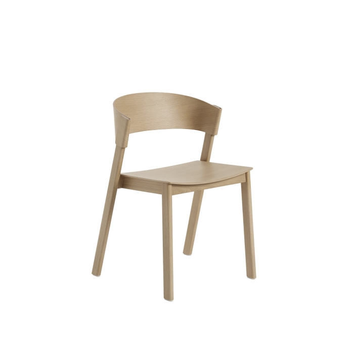MUUTO krzesło COVER naturalny dąb