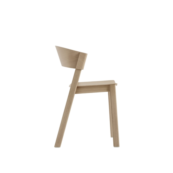 MUUTO krzesło COVER naturalny dąb