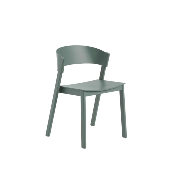 MUUTO krzesło COVER zielone