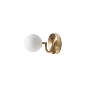 PHOLC kinkiet MOBIL 12 mosiężny