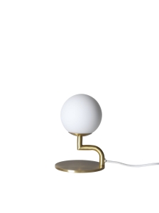 PHOLC lampa stołowa MOBIL 18 mosiężna