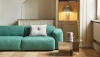 Mags Soft Low 2,5 seater Combination 1 Vidar 943_Dot Cushion 1 dot Tint beige_PC Table Lamp aluminium_Slit Table mirror.jpg