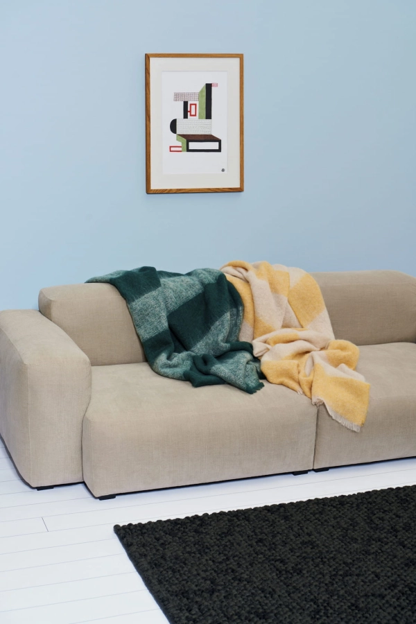 Mags Soft low armrest_Mohair Blanket_Peas.jpg