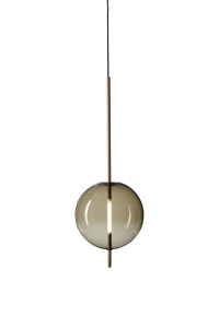 PHOLC lampa wisząca KANDINSKY 45 brąz