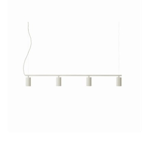 PHOLC lampa wisząca DONNA LINE 120 len