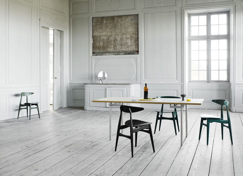 ikony designu Hans Wegner